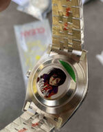 Rolex Datejust 126334 Blue Dial Clean Factory Super Clone - Image 6