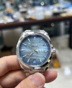 Omega Seamaster Blue Dial 41mm VS Factory