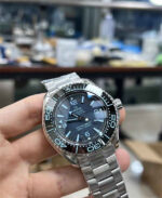 Omega Seamaster 8912 45.5mm Blue Dial VS Factory Top Clone - Image 8