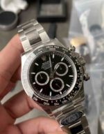 Clean Factory Rolex Daytona 4131 Black Dial 1:1 Super Clone - Image 4
