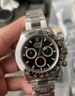 Clean Factory Rolex Daytona 4131 Black Dial 1:1 Super Clone - Image 5