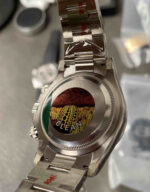 Clean Factory Rolex Daytona 4131 Black Dial 1:1 Super Clone - Image 9