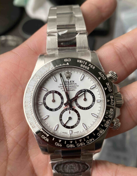 Rolex Daytona 126500 Clean Factory Top Clone