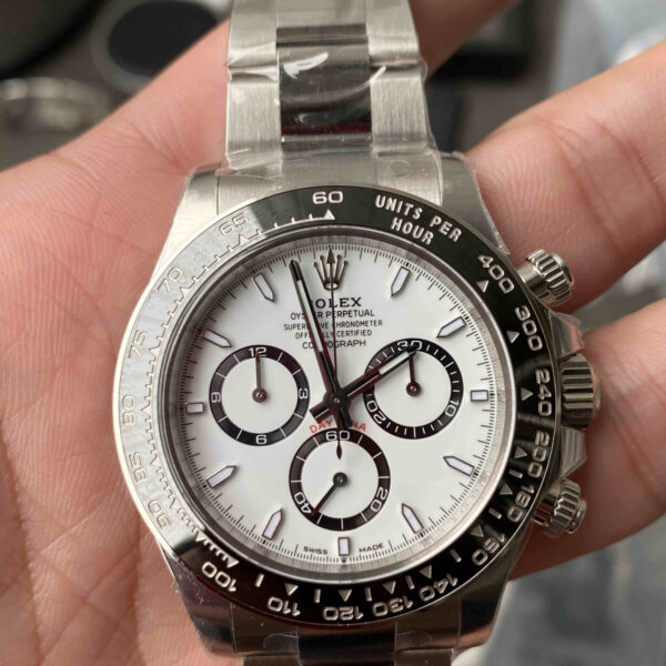 Rolex Daytona 126500 Clean Factory Top Clone