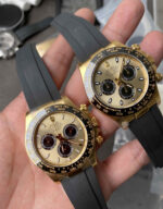 Rolex Daytona 126518 40mm Clean Factory Super Clone - Image 2