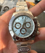 Rolex Daytona 116506 Ice Blue Dial Clean Factory - Image 3