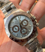 Rolex Daytona 116506 Ice Blue Dial Clean Factory - Image 8