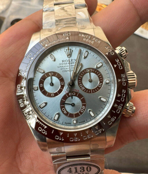 Rolex Daytona 116506 Ice Blue Dial Clean Factory