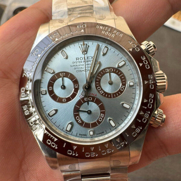Rolex Daytona 116506 Ice Blue Dial Clean Factory