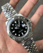 Rolex GMT-Master II 126710GRNR Grey Dial Clean Factory - Image 5
