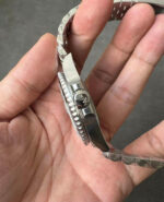 Rolex GMT-Master II 126710GRNR Grey Dial Clean Factory - Image 6