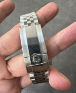 Rolex GMT-Master II 126710GRNR Grey Dial Clean Factory - Image 2