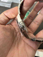 Rolex Air-King 126900 VS Factory 40mm Black Dial Top Clone - Image 4