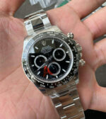 Rolex Daytona 126500 VS Factory Black Dial Top Clone - Image 4