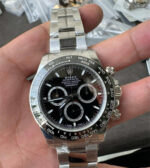Rolex Daytona 126500 VS Factory Black Dial Top Clone - Image 2