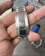 Rolex Datejust 126334 Grey Dial 41mm Clean Factory - Image 6