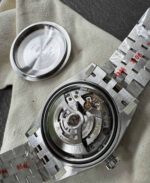 Rolex Datejust 126334 Grey Dial 41mm Clean Factory - Image 9