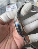 Rolex Day-Date 228239 Black Dial QF Factory Super Clone - Image 4