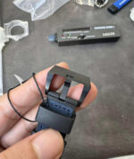 Panerai Luminor 40mm VS Factory Super Clone - Image 7