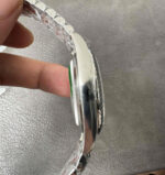 Clean Factory Rolex Datejust 126334 Silver Dial 41mm - Image 3
