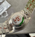 Clean Factory Rolex Datejust 126334 Silver Dial 41mm - Image 7