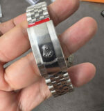Clean Factory Rolex Datejust 126334 Silver Dial 41mm - Image 4