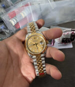 Rolex Datejust M126333-0022 Champagne Dial 41mm VS Factory - Image 7