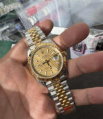 Rolex Datejust M126333-0022 Champagne Dial 41mm VS Factory - Image 3