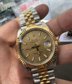 Rolex Datejust M126333-0022 Champagne Dial 41mm VS Factory