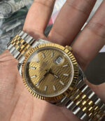 Rolex Datejust M126333-0022 Champagne Dial 41mm VS Factory - Image 4