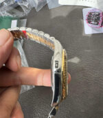Rolex Datejust M126333-0022 Champagne Dial 41mm VS Factory - Image 5