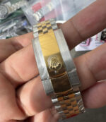 Rolex Datejust M126333-0022 Champagne Dial 41mm VS Factory - Image 9