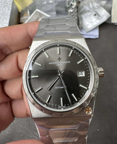 Vacheron Constantin 4200H 37mm Grey Dial V9 Factory Super Clone
