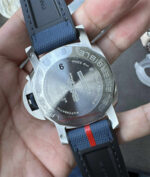 Panerai Submersible 9010 47mm VS Factory 1:1 Super Clone - Image 7