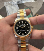 Rolex Explorer M124273-0001 Black Dial 36mm VS Factory