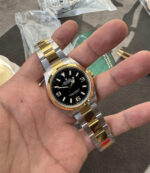 Rolex Explorer M124273-0001 Black Dial 36mm VS Factory - Image 2
