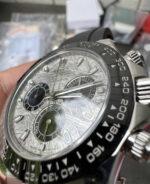 Rolex Daytona 4130 Clean Factory 40mm Meteorite Dial Super Clone - Image 4