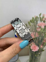 Audemars Piguet Royal Oak Offshore 26240ST Silver Dial 41mm APS Factory 1:1 Super Clone - Image 4