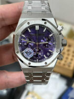 Audemars Piguet Royal Oak 26240BC Purple Dial 41mm APS Factory