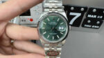 Rolex Datejust 126234 Green Dial 36mm Clean Factory 1:1 Super Clone - Image 3