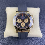 Clean Factory Rolex Daytona 116518LN John Mayer Champagne Dial 40mm 1:1 Super Clone
