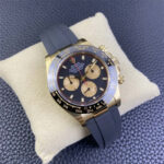 Clean Factory Rolex Daytona 116518LN John Mayer Champagne Dial 40mm 1:1 Super Clone - Image 6