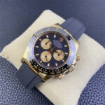 Clean Factory Rolex Daytona 116518LN John Mayer Champagne Dial 40mm 1:1 Super Clone - Image 2