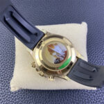 Clean Factory Rolex Daytona 116518LN John Mayer Champagne Dial 40mm 1:1 Super Clone - Image 3