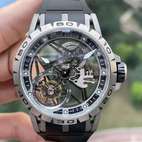 Roger Dubuis Excalibur 42mm BBR Factory Top Clone
