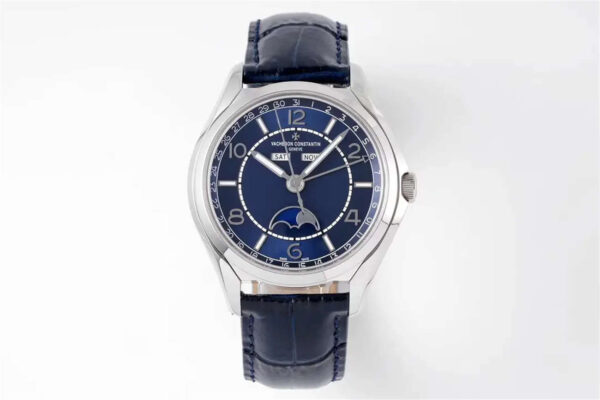 Vacheron Constantin 4000E 40mm Blue Dial Super Clone