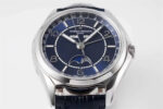 Vacheron Constantin 4000E 40mm Blue Dial Super Clone - Image 2