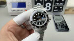 Rolex Submariner 126610LN 41mm Black Dial Clean Factory Top Clone