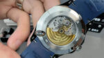 Patek Philippe Aquanaut 5168G 3K Factory Blue Dial 40.8mm Top Clone - Image 7