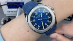 Patek Philippe Aquanaut 5168G 3K Factory Blue Dial 40.8mm Top Clone - Image 2